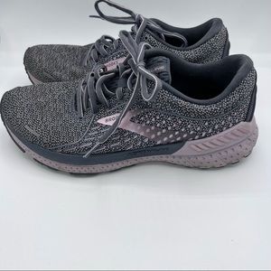 Brooks Purple Adrenaline 21 Running Shoes Size 8.5